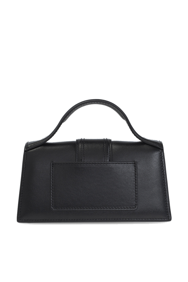 Jacquemus Le Bambino スムースレザーバッグ The Bambino by JACQUEMUS | Official website